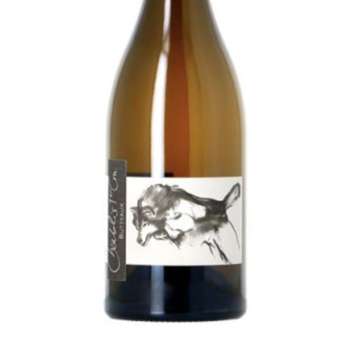 Butteaux - Domaine Pattes Loup - Thomas Pico 