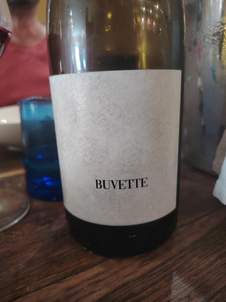 BUVETTE - David Rey - David Rey -2023
