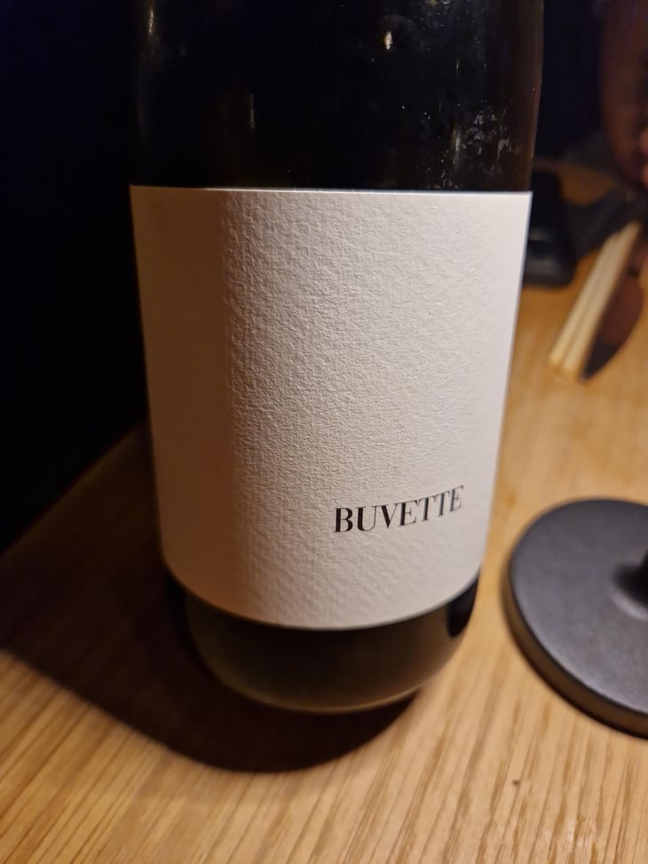 BUVETTE - David Rey - David Rey -2023