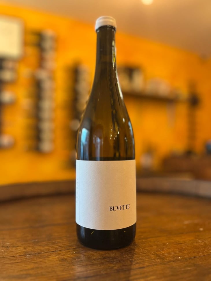 BUVETTE - David Rey - David Rey -2025