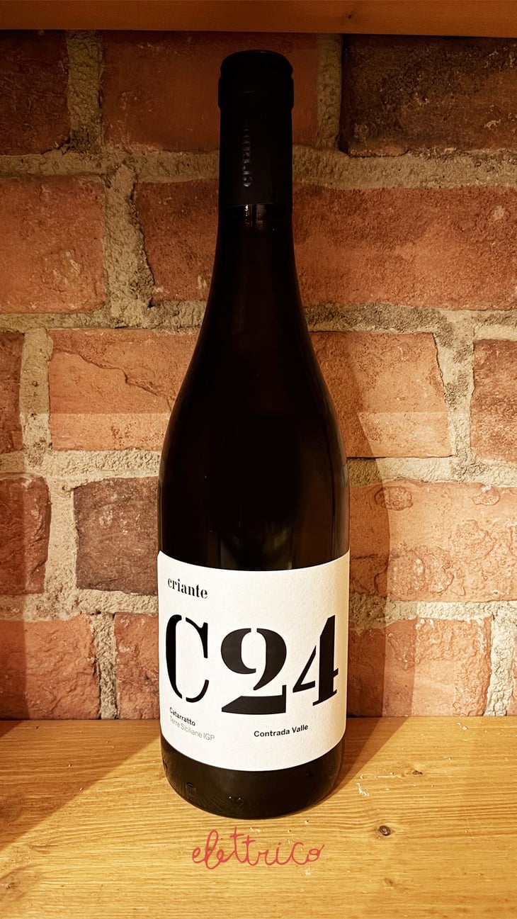 C24 - Criante - Irène & Davide -2024