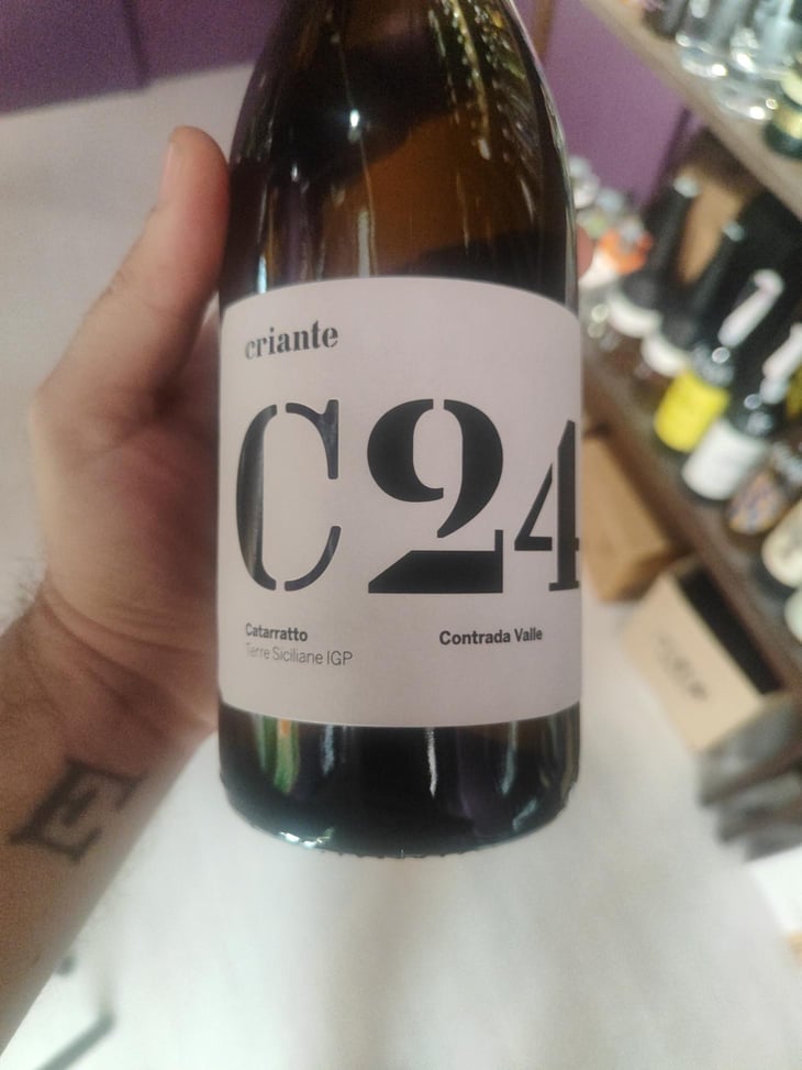 C24 - Criante - Irène & Davide -2024