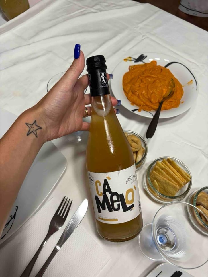 Ca' Meló - Cascina Melognis - Vanina Maria Carta 