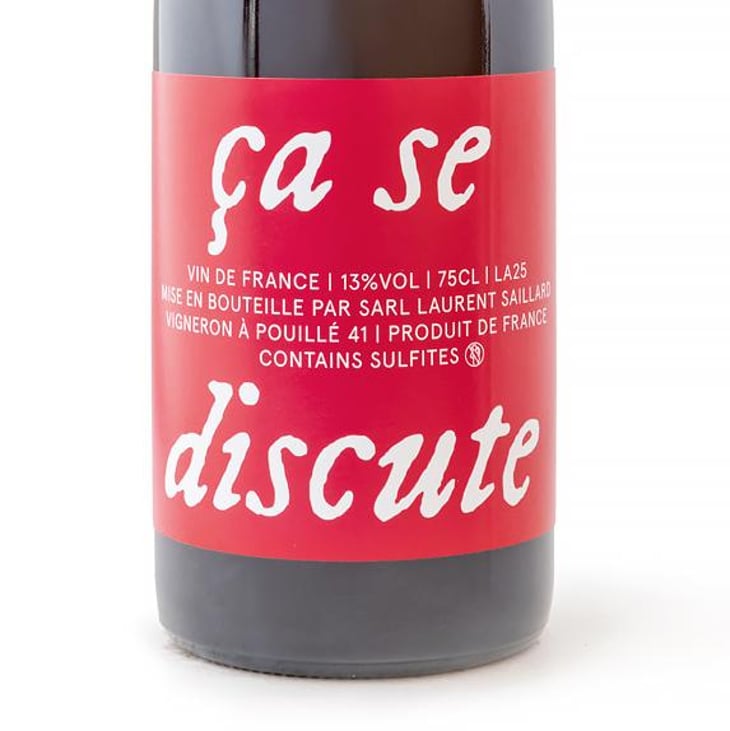 Ca se Discute - Laurent Saillard - Laurent Saillard 