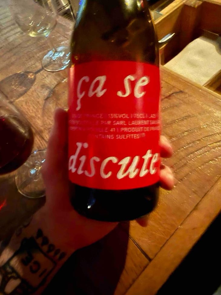 Ca se Discute - Laurent Saillard - Laurent Saillard 