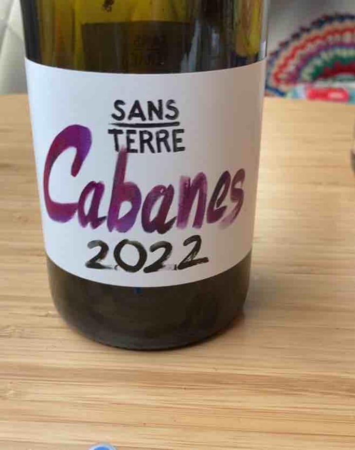 Cabanes - Domaine Sans Terre - Thierry Paulussen 