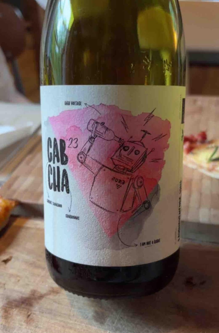 Cabcha - Lavinaventura Vins - Emi Gomez Ventura 