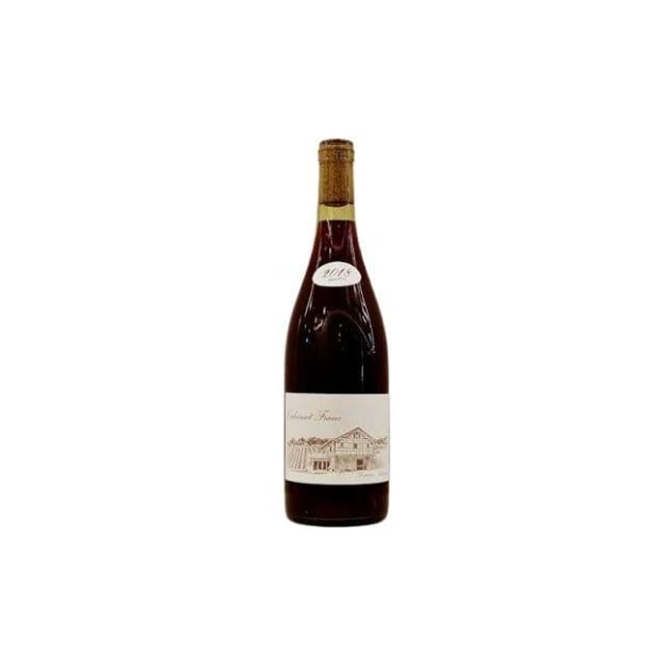Cabernet Franc - Domaine Nakajima - Yutaka Nakajima 