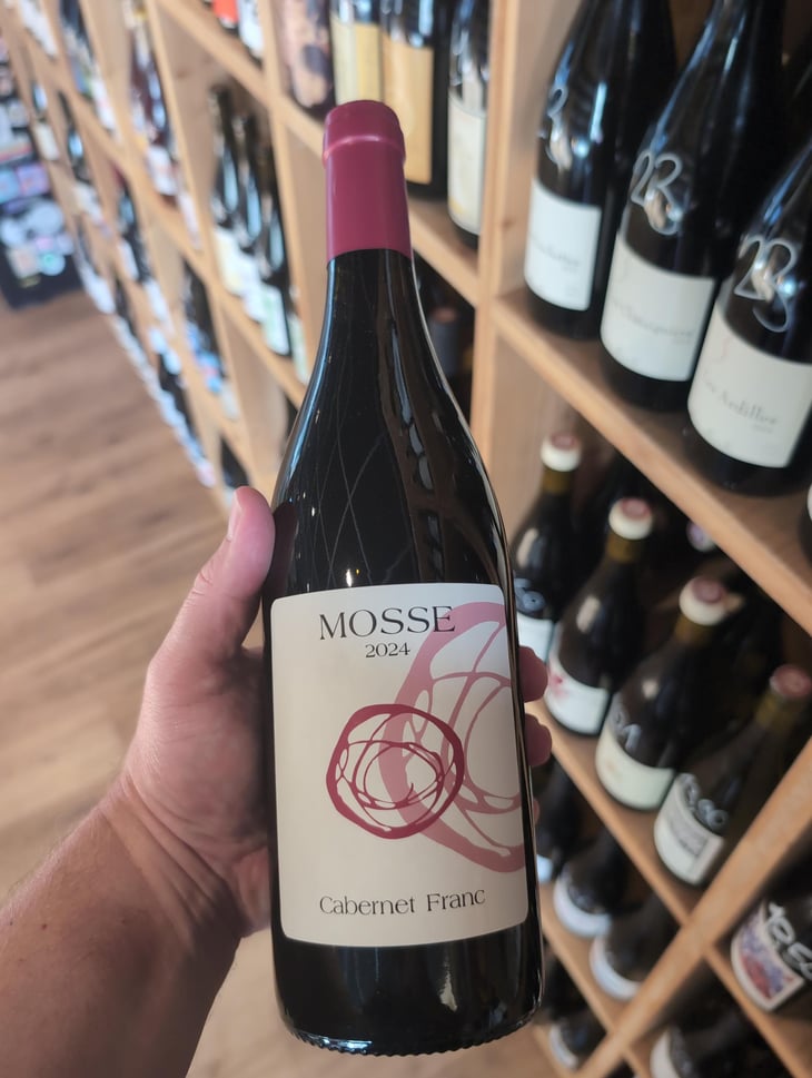 Cabernet Franc - Domaine Mosse - Sylvestre & Joseph Mosse 