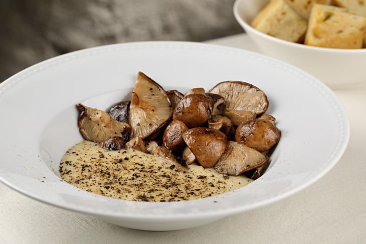 "Cacio & Pepe" Mushrooms - SULT - 849071