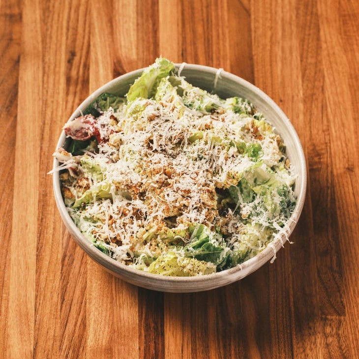 Caesar Salad - Decades Pizza - 1377708