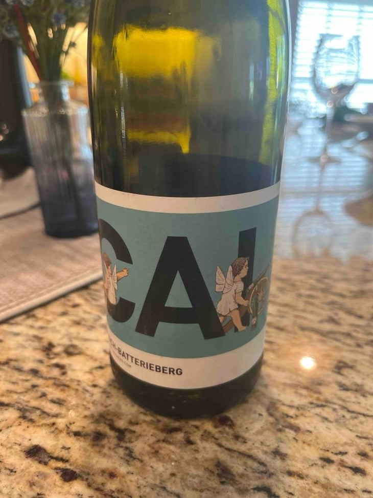 C.A.I. Trocken - Immich-Batterieberg - Gernot Kohlman 