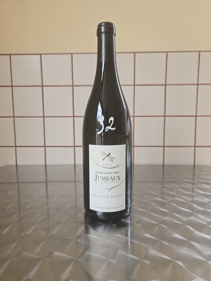 Cailloux Blancs - Domaine des Jumeaux - Maryline & Jean-Marc Tard 