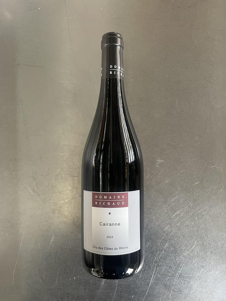 Cairanne Rouge - Domaine Marcel Richaud - Marcel Richaud -2023