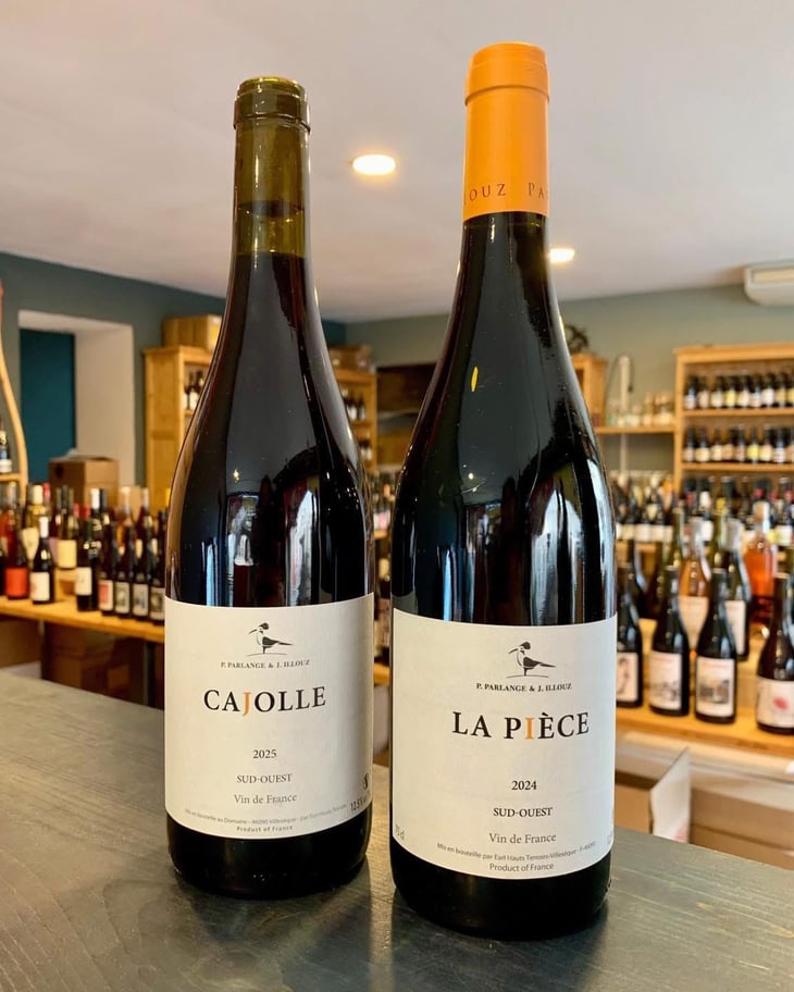 Cajolle - Parlange & Illouz - Jérémie Illouz 
