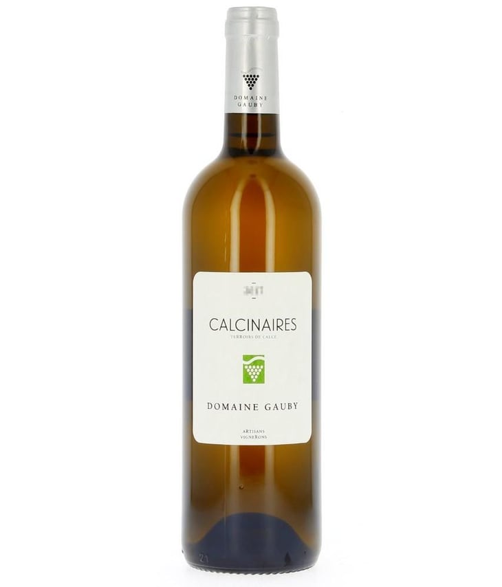 Calcinaires (blanc) - Domaine Gauby - Gerard, Lionel & Ghislaine Gauby 
