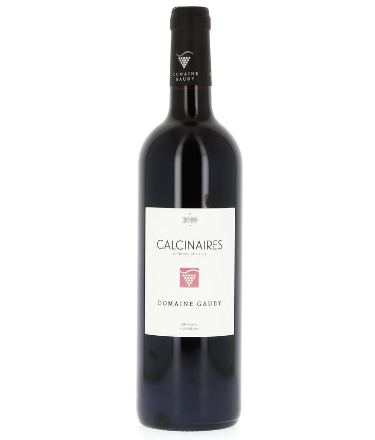Calcinaires (rouge) - Domaine Gauby - Gerard, Lionel & Ghislaine Gauby 