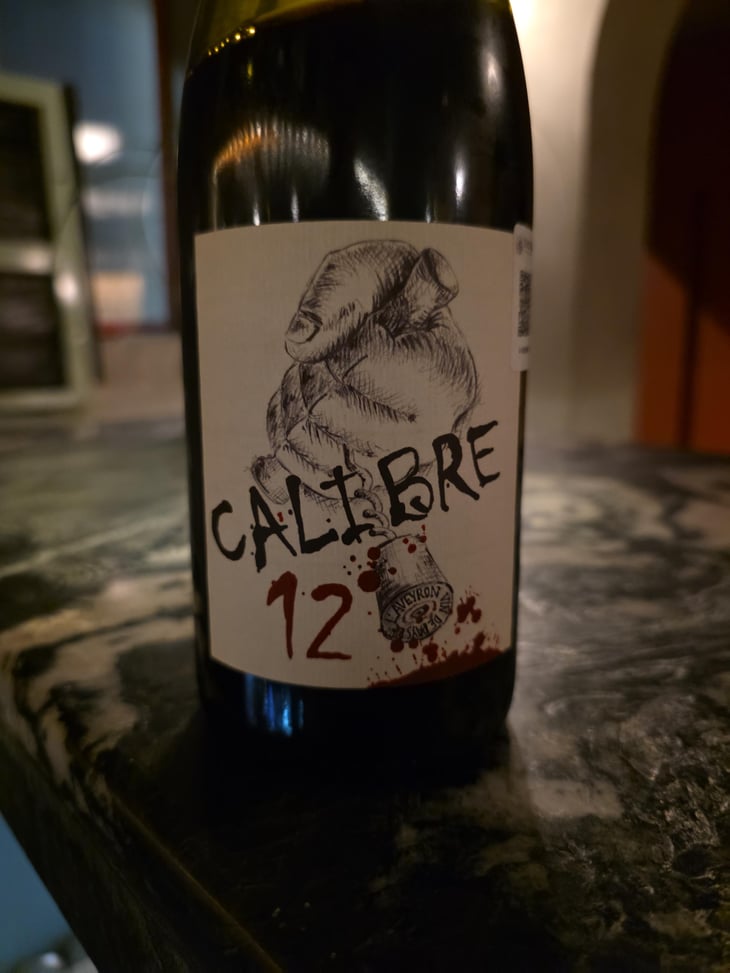 Calibre 12 ( X Ghislain Montrozier et Sébastien Pradal) - Mas Jullien - Olivier Jullien 