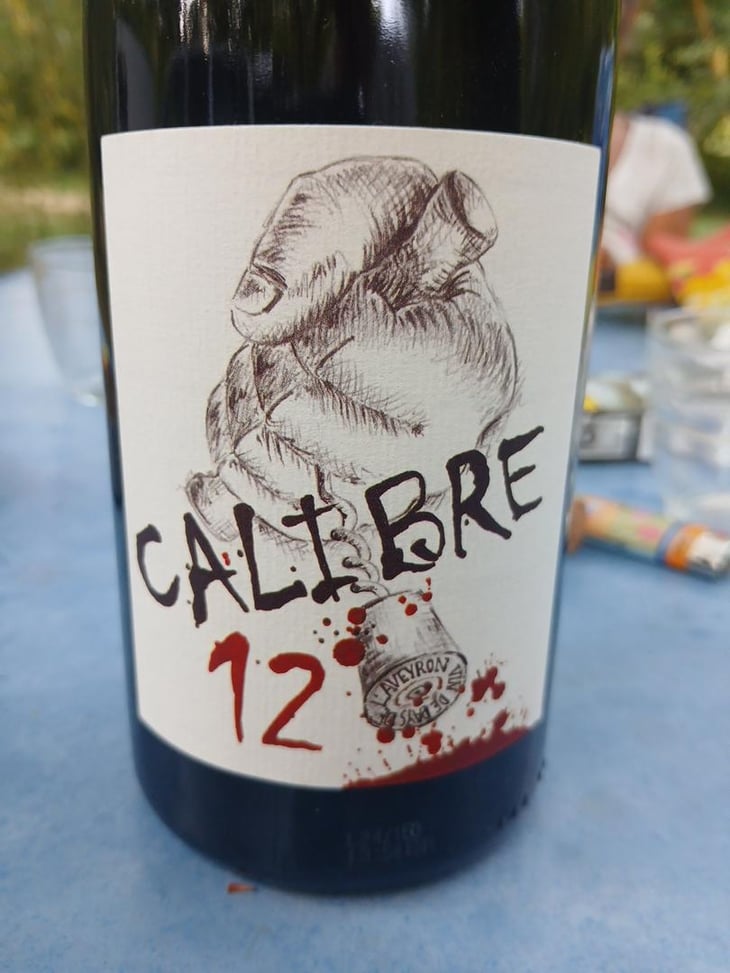 Calibre 12 ( X Ghislain Montrozier et Sébastien Pradal) - Mas Jullien - Olivier Jullien 
