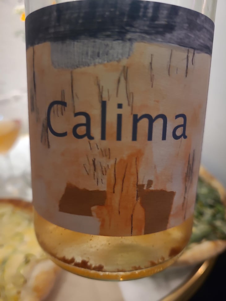 Calima - Sébastien Charobert - Sébastien Charobert 