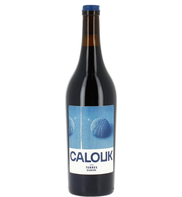 Calouk - Les Terres Dubien - Benoit Joussot-Dubien -2023