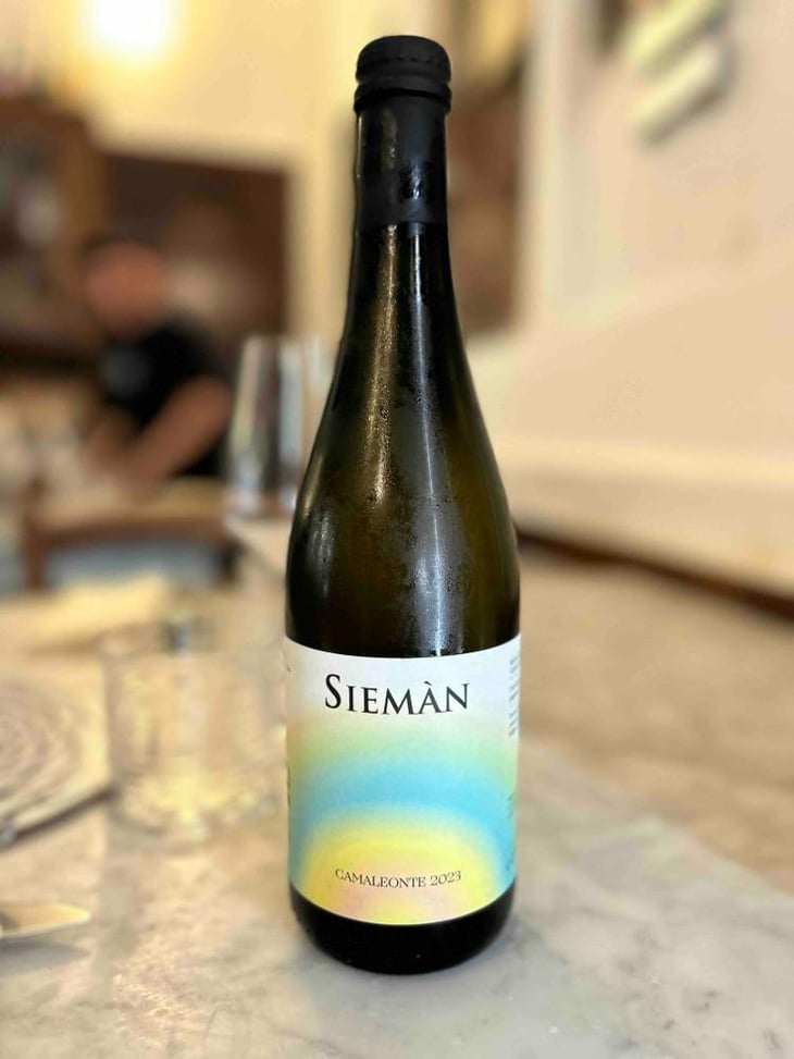 Camaleonte - Siemàn - Marco, Daniele, Andrea Filippini 