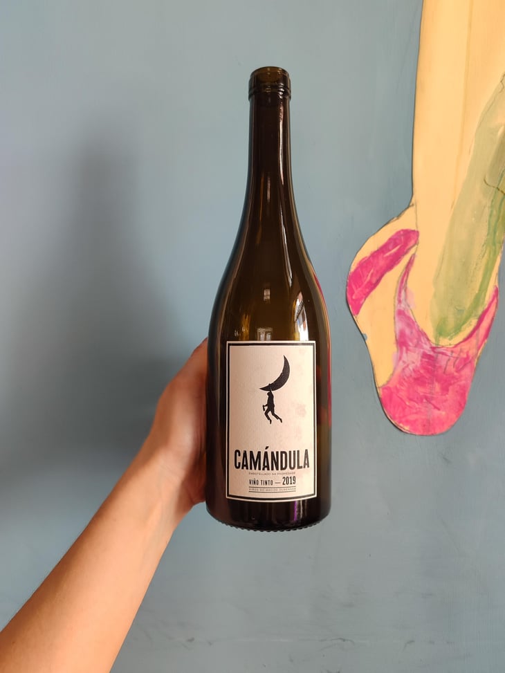 Camandula - Fedellos do Couto - Luis Taboada,Curro Barreño & Jesús Olivares -2019