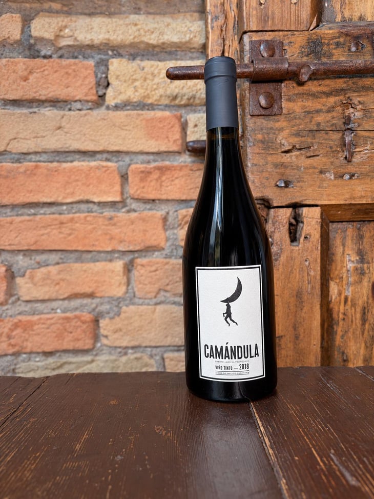 Camandula - Fedellos do Couto - Luis Taboada,Curro Barreño & Jesús Olivares -2019