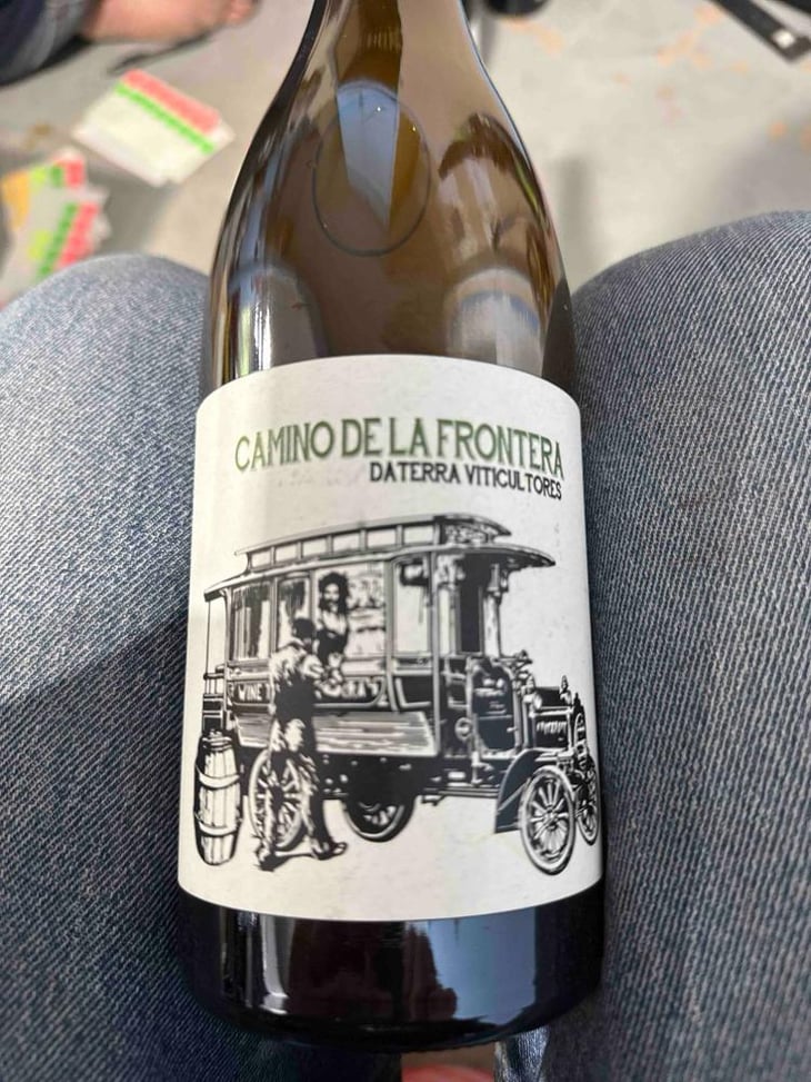 Camino De La Frontera - Daterra Viticultores - Laura Lorenzo Dominguez 