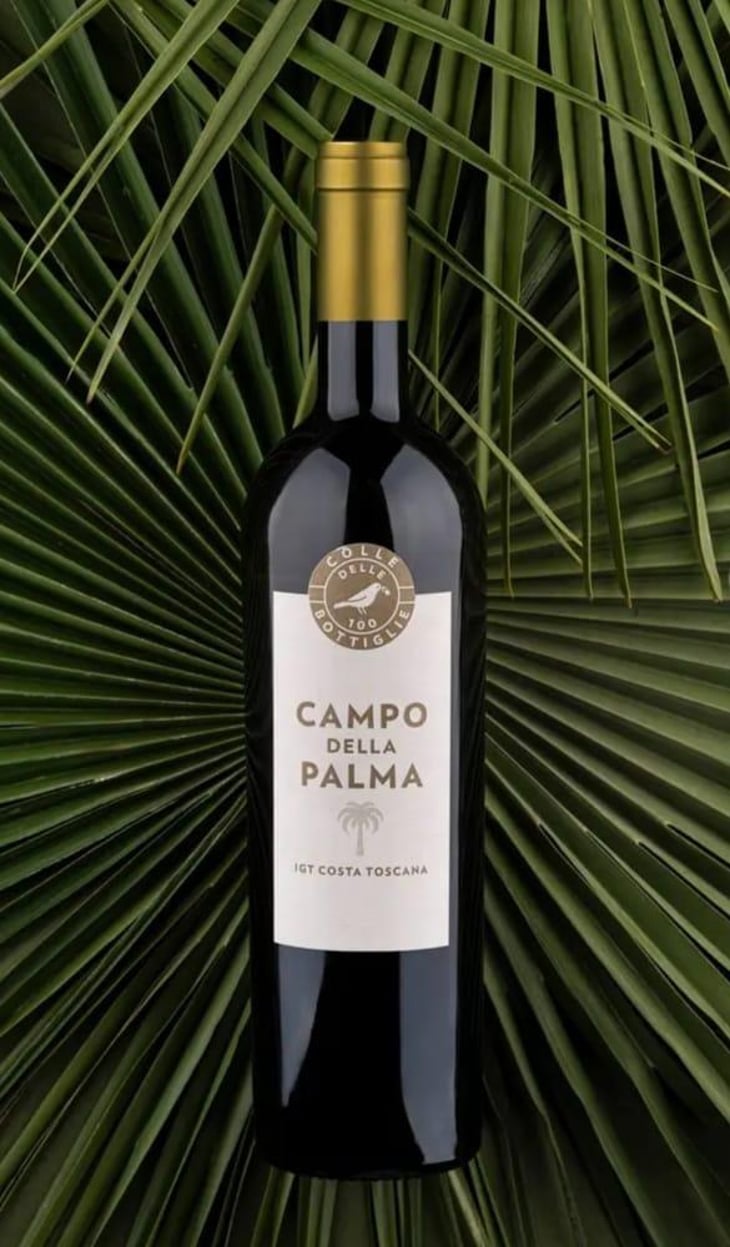 Campo della Palma - Colle delle 100 Bottiglie - Roberto Nannini -2024