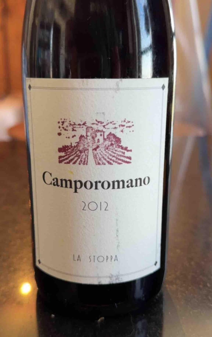 Camporomano - La Stoppa - Elena Pantaleoni 