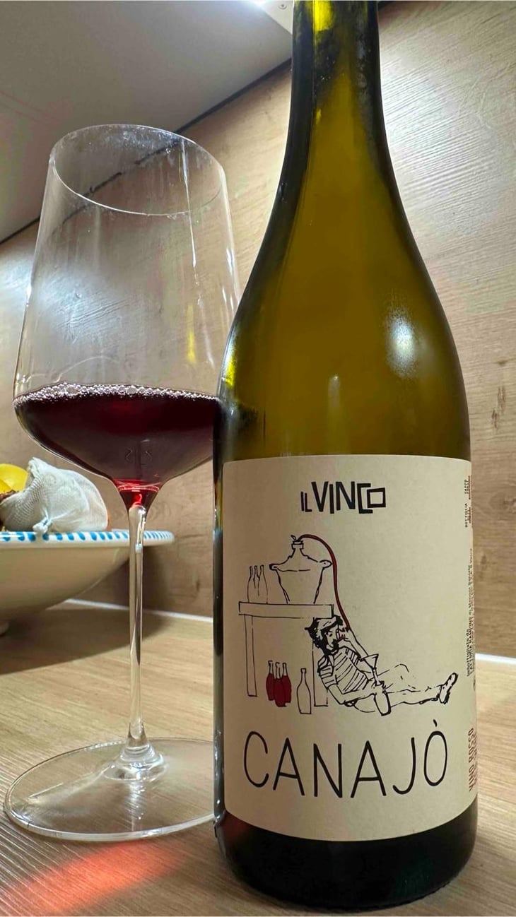 Canajò - Il Vinco - Daniele Manoni, Marco Fucini & Nicola Brenciaglia 