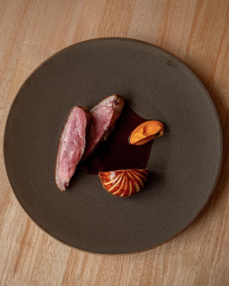 Canard À L'Orange - Akatcha - 1387682