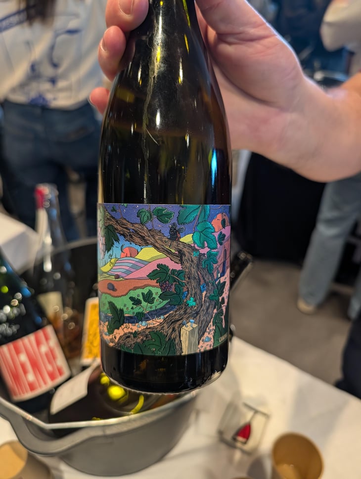 Canopée - Domaine De L’Enviegne - Alexis Tondeur 