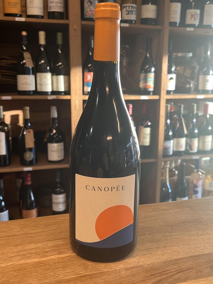 Canopée - Vignobles David - Frédéric David -2021