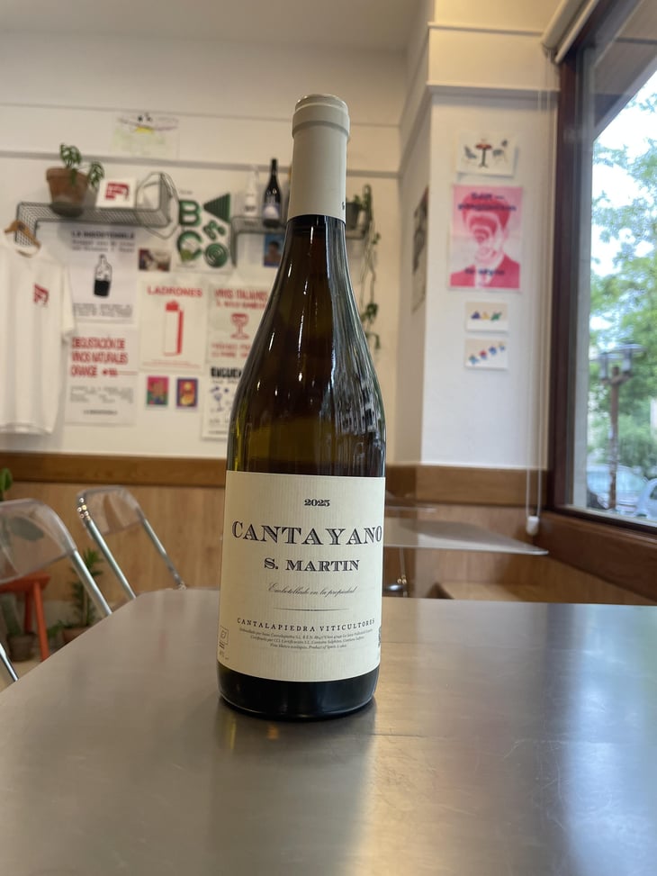 Cantayano - Isaac Cantalapiedra - Manuel Cantalapiedra 