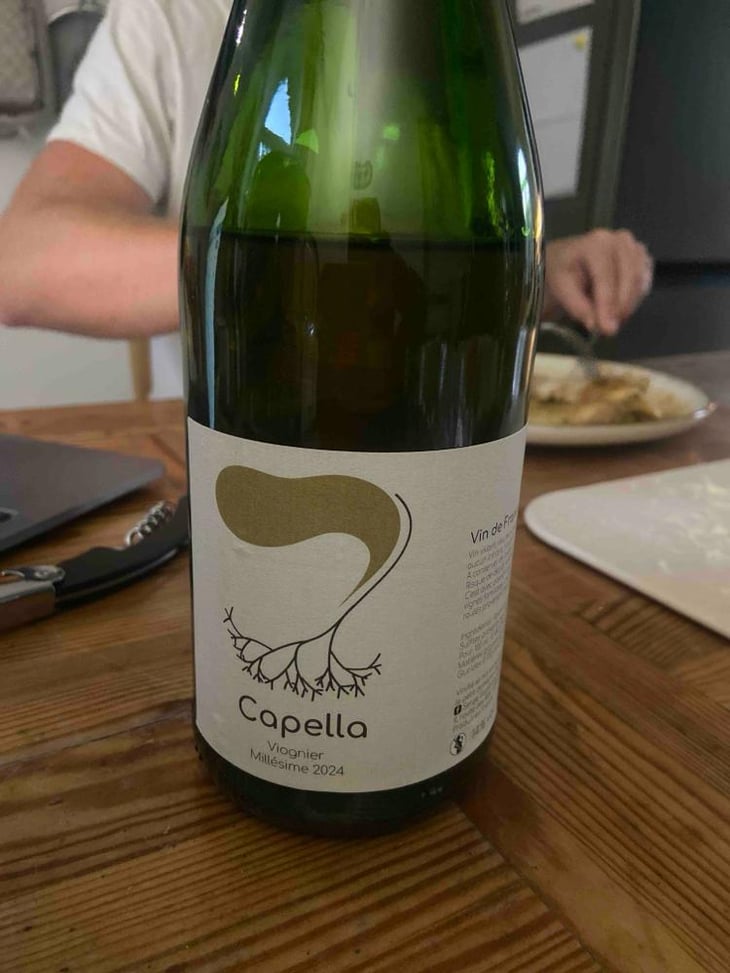 Capella - Le Petit Domaine d'Echiat - Serge Gayet -2024