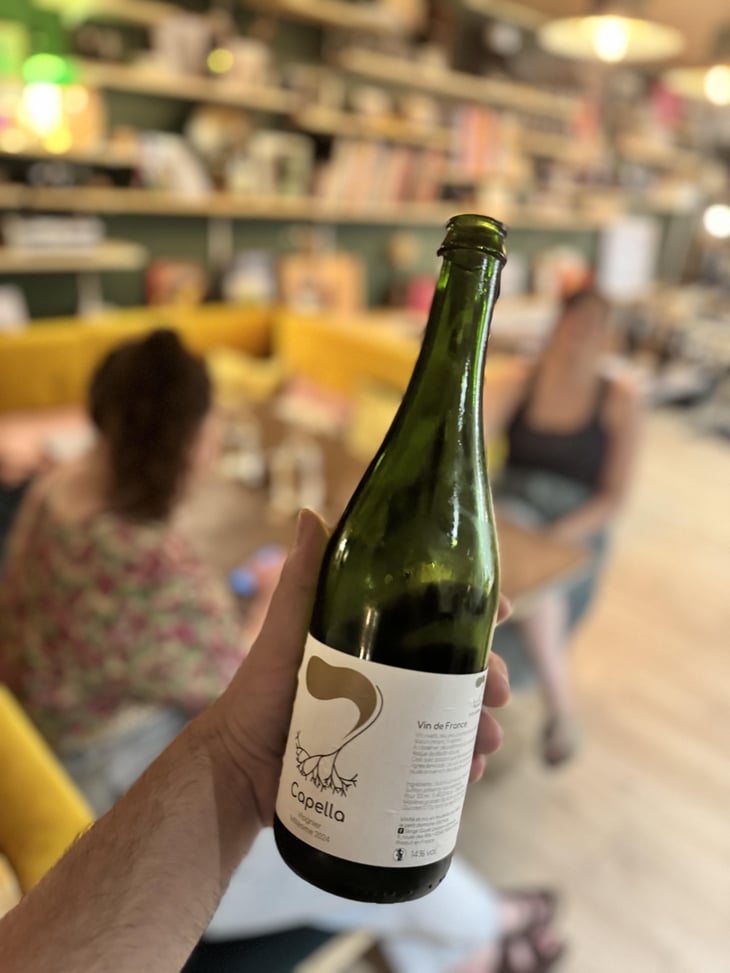 Capella - Le Petit Domaine d'Echiat - Serge Gayet -2024