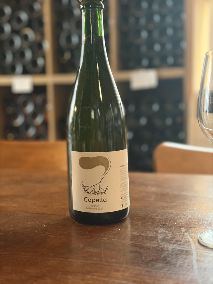 Capella - Le Petit Domaine d'Echiat - Serge Gayet -2024