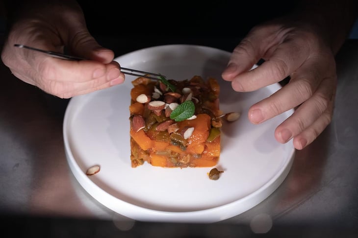 Caponata D'Automne - Ciccio Bar et Cuisine - 842858