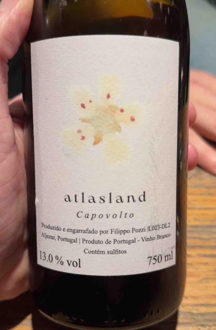 Capavolto Atlasland - Atlasland - Filippo Pozzi 