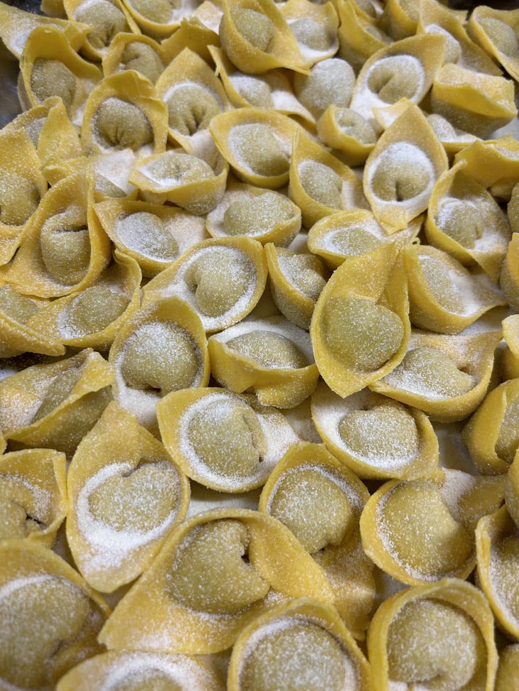 Cappellacci Ripieni - Trattoria da Giovanni - 1367169