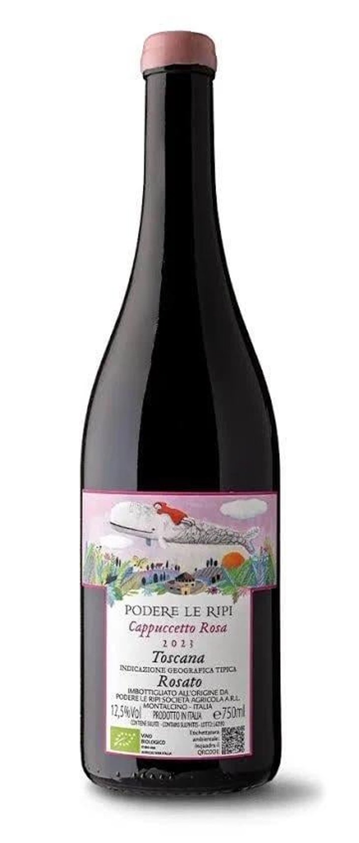 Cappuccetto Rosa - Podere Le Ripi - Sebastian Nasello 