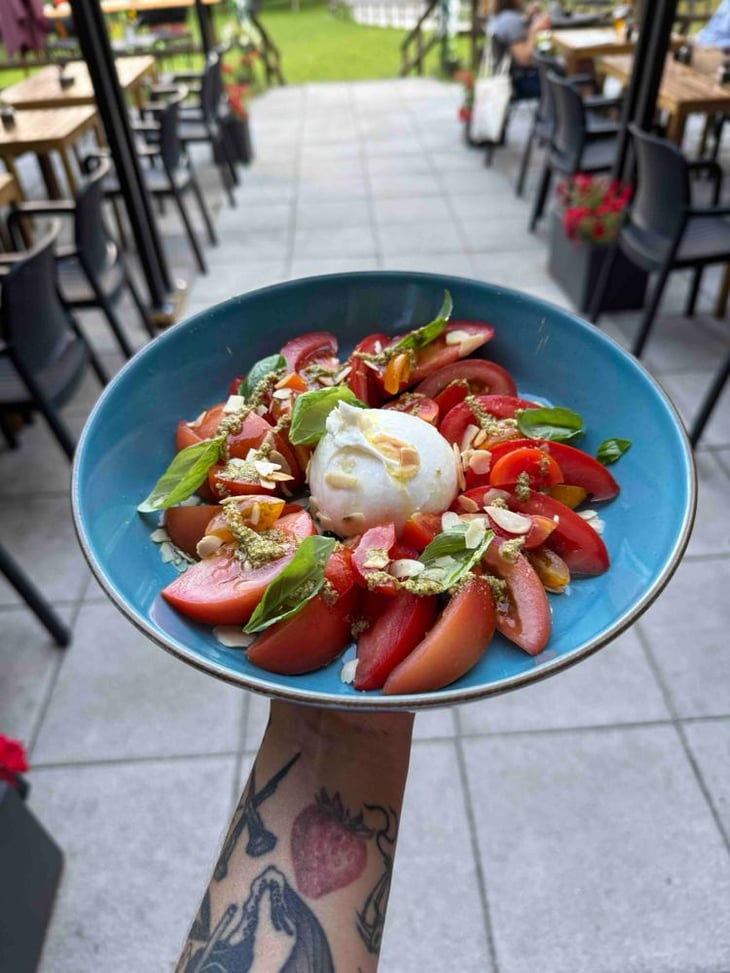 Caprese Differente - BAR ALPINO - 1377654