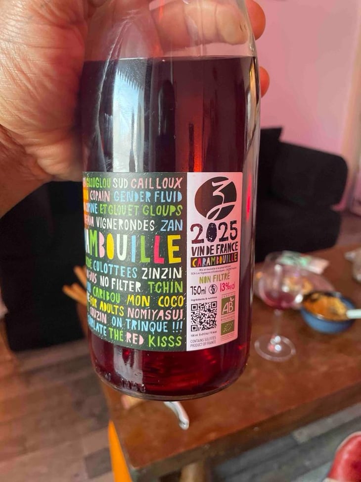 Carambouille - Les Vignerons d'Estézargues - Les Vignerons d'Estézargues -2023