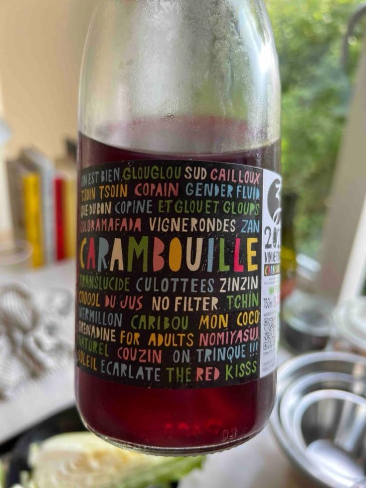 Carambouille - Les Vignerons d'Estézargues - Les Vignerons d'Estézargues -2023