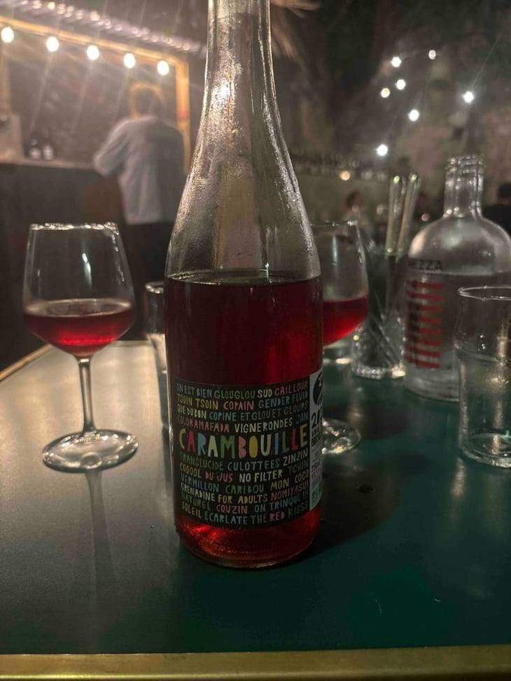Carambouille - Les Vignerons d'Estézargues - Les Vignerons d'Estézargues -2023