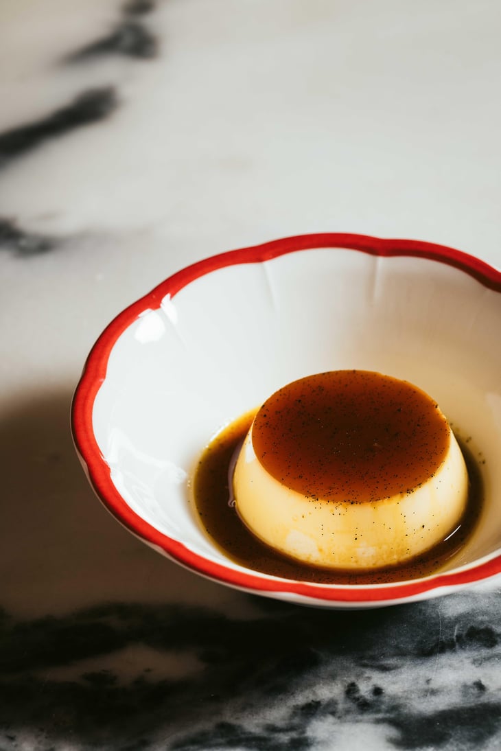 Caramel Cream - Parra Wine Bistro - 1297970