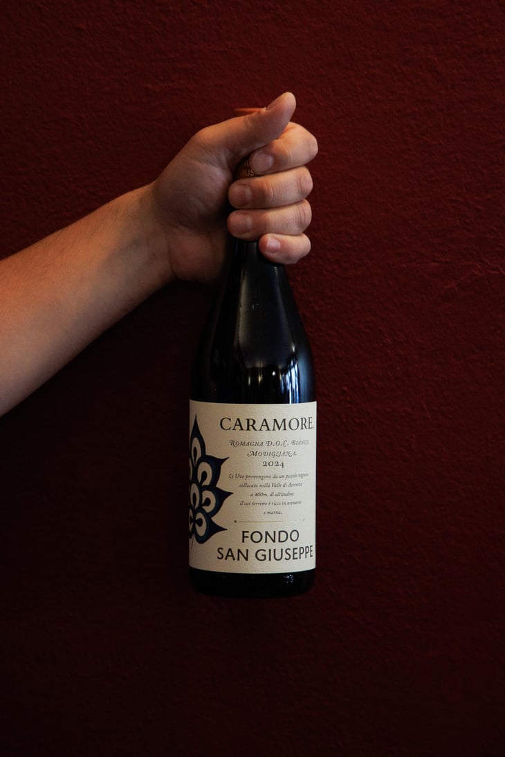 Caramore - Fondo San Giuseppe - Stefano Bariani -2022