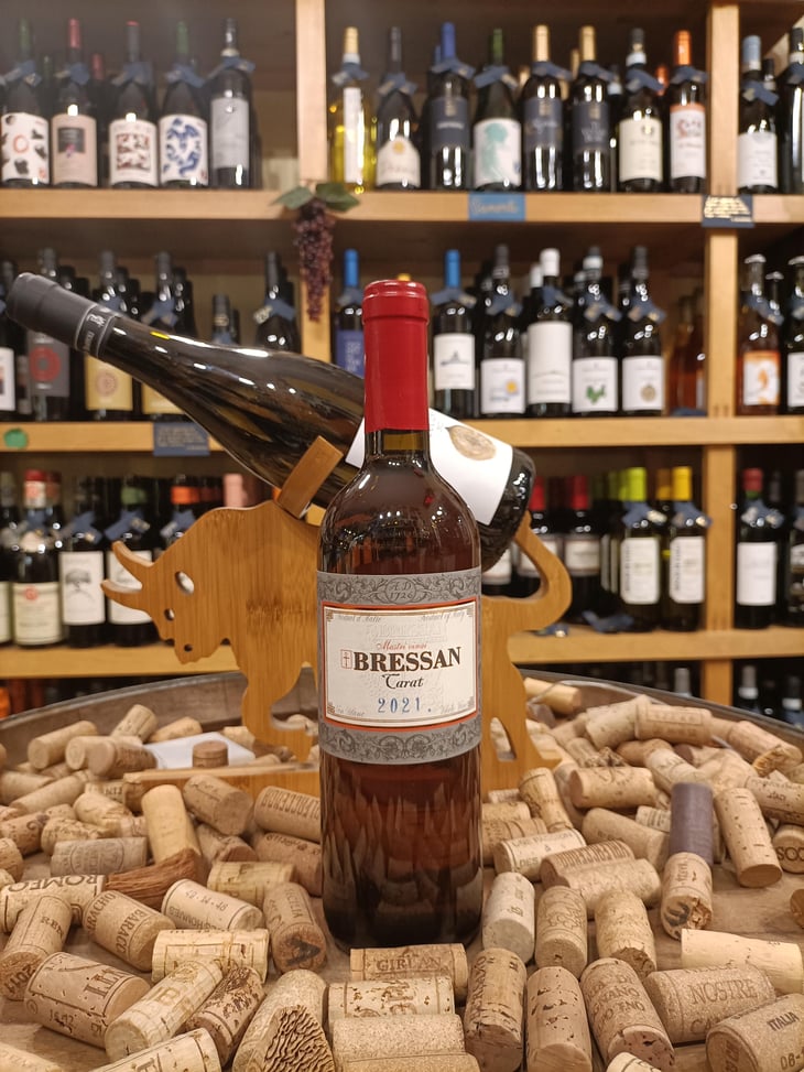 Carat - Azienda Agricola Bressan - Fulvio Bressan 
